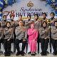 POLRES Way kanan Gelar Syukuran HUT POLWAN ke – 78 Kapolres sangat Apresiasi Dedikasi