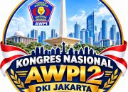 DPP AWPI Tetapkan DKI Jakarta sebagai Tuan Rumah Kongres Nasional AWPI II, Dirangkaikan dengan UKW